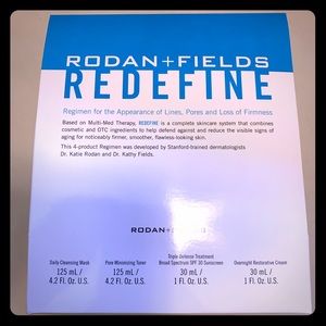 Rodan + Fields redefine regimen